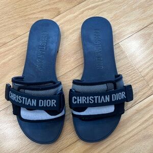 Christian Dior Sandals Size 38